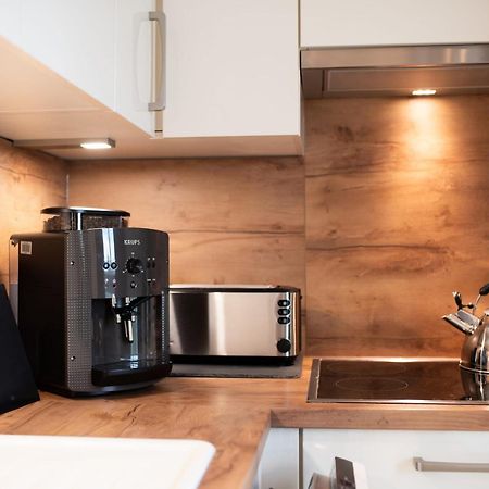 Central Apartment 4 Bedrooms For Up To 12 Guests 汉堡 外观 照片
