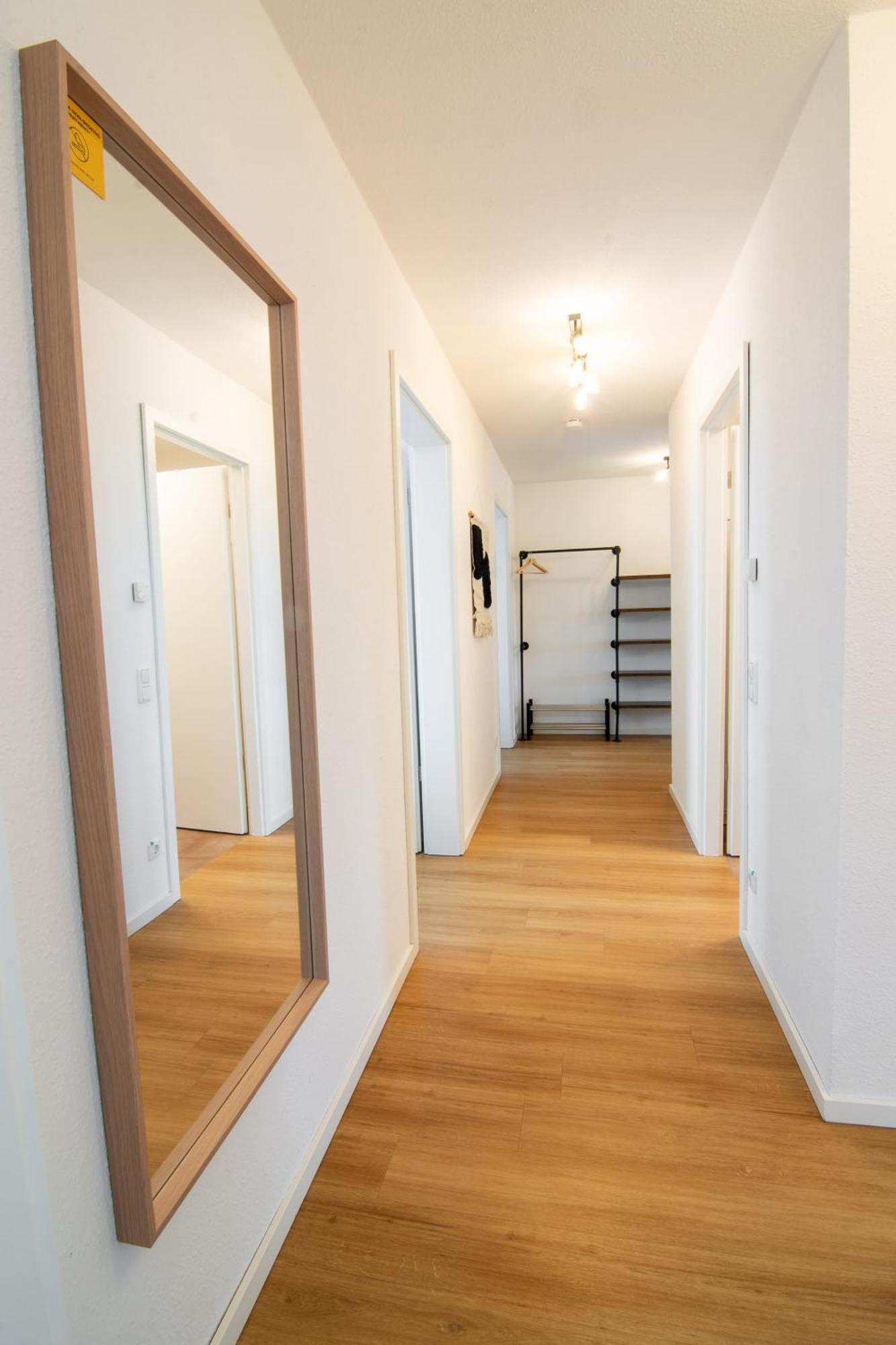 Central Apartment 4 Bedrooms For Up To 12 Guests 汉堡 外观 照片