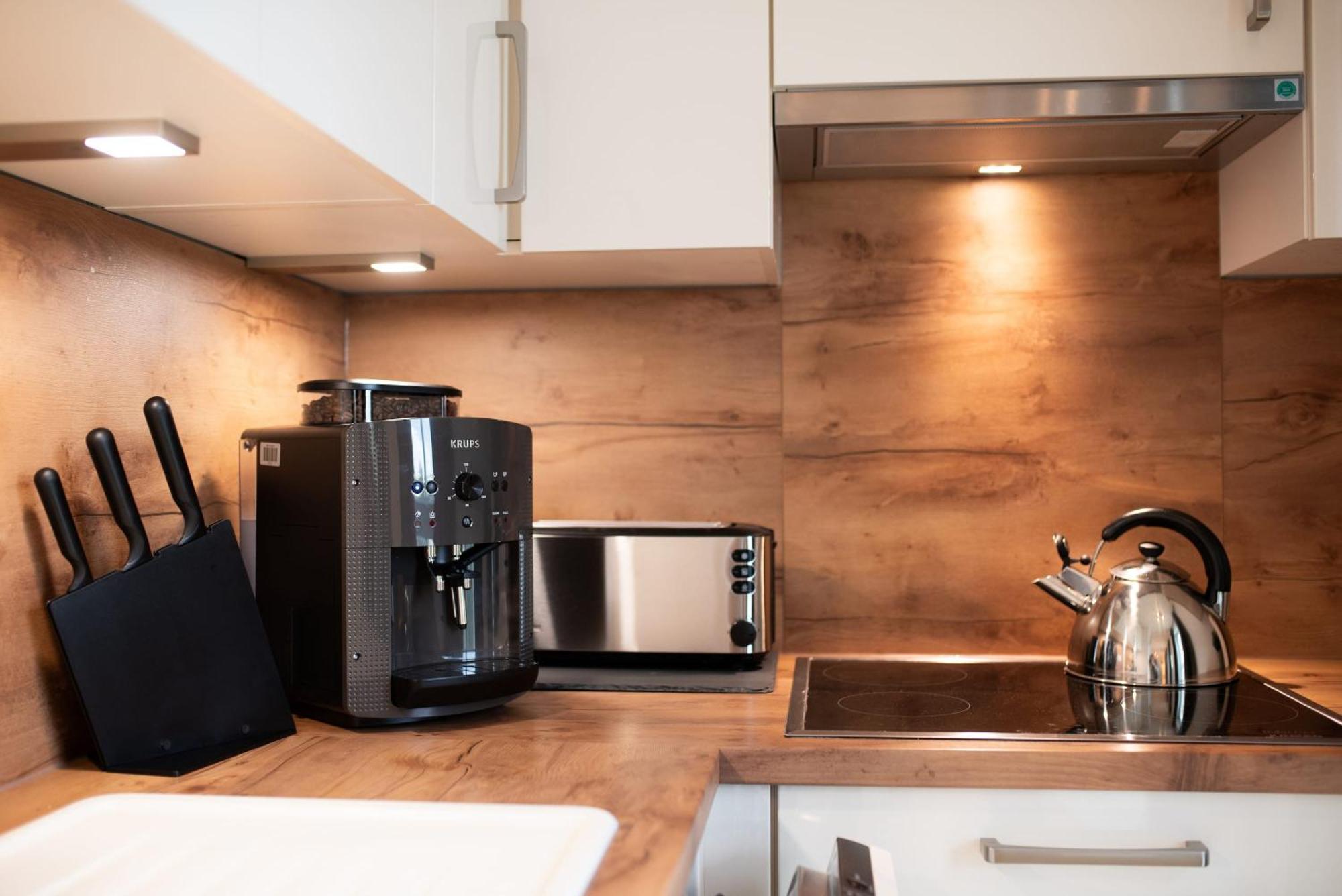 Central Apartment 4 Bedrooms For Up To 12 Guests 汉堡 外观 照片